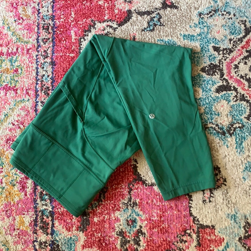 Fast and Free cropped leggings- size 16- worn once